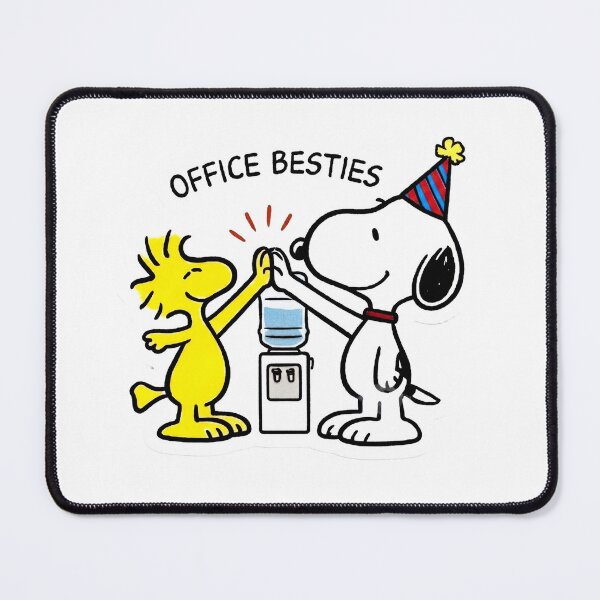 Item preview, Need Refill Coffee Funny Cartoon Dog Sticker designed and sold by StikerChuns.