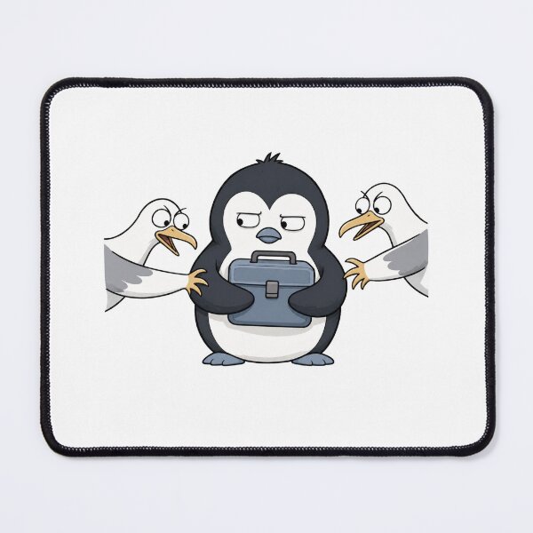 Item preview, Headphones Against Office Chaos designed and sold by GoverArt.