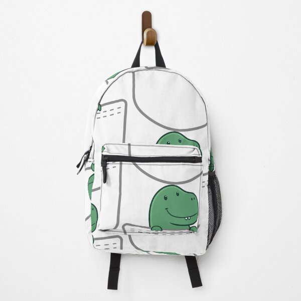 Item preview, Cute Pocket Dinosaur designed and sold by BobaTeeStore.