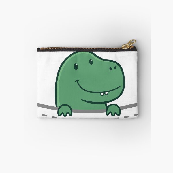 Item preview, Cute Pocket Dinosaur designed and sold by BobaTeeStore.