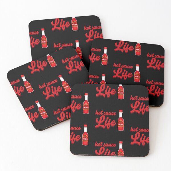 Item preview, Hot sauce Life designed and sold by BRU Design.