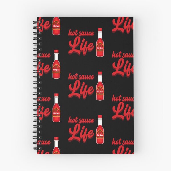 Item preview, Hot sauce Life designed and sold by BRU Design.