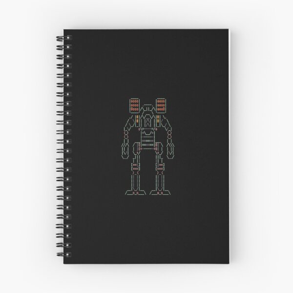 Item preview, ASCII Robot1 — High Quality Ascii Art designed and sold by Patrick Louis.