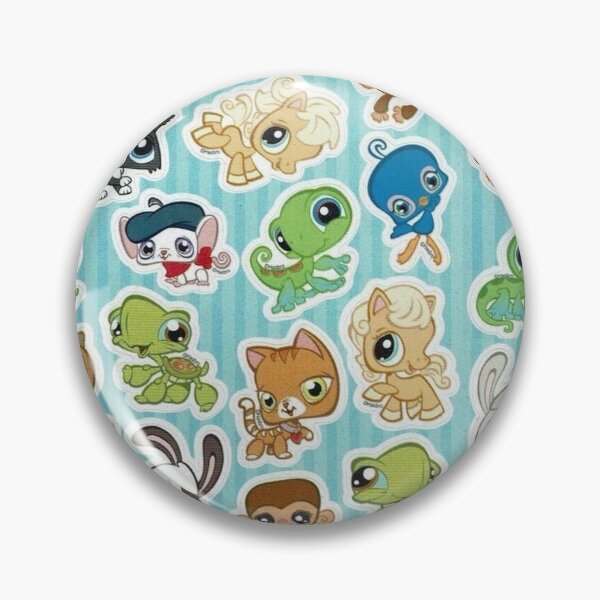 Item preview, LPS animals! designed and sold by CatsCritterDesigns .