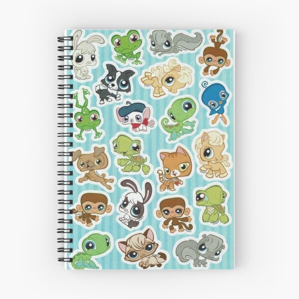 Item preview, LPS animals! designed and sold by CatsCritterDesigns .
