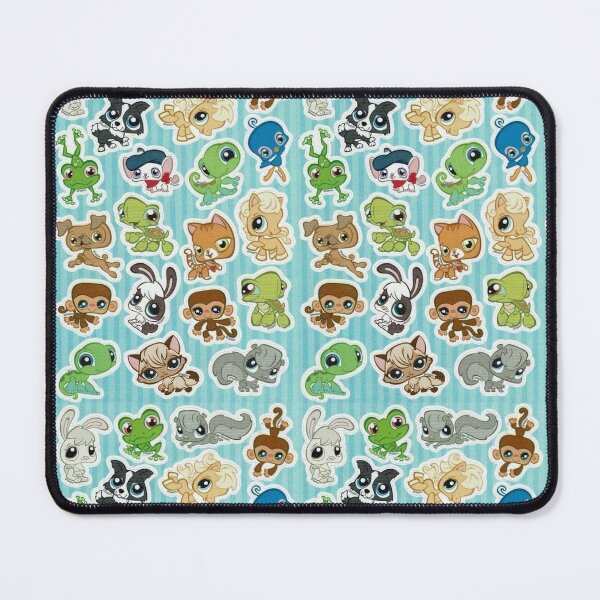 Item preview, LPS animals! designed and sold by CatsCritterDesigns .