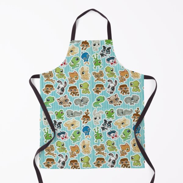 Item preview, LPS animals! designed and sold by CatsCritterDesigns .