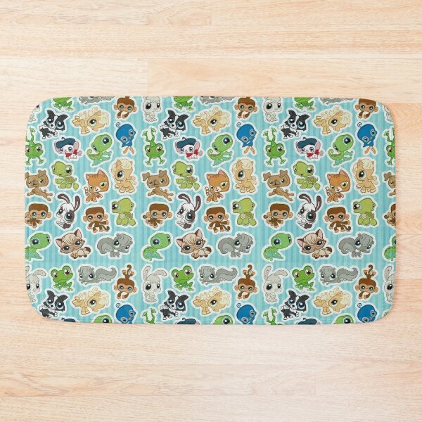 Item preview, LPS animals! designed and sold by CatsCritterDesigns .