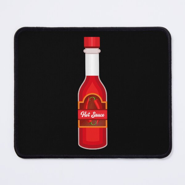 Item preview, Hotsauce Bottle designed and sold by BRU Design.