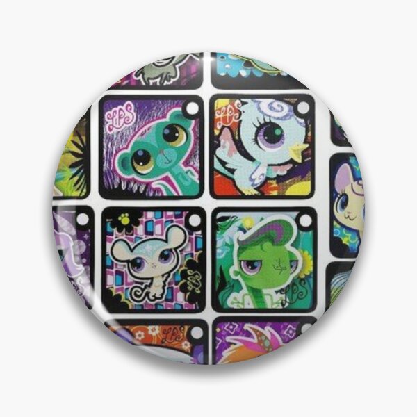 Item preview, LPS animals! designed and sold by CatsCritterDesigns .