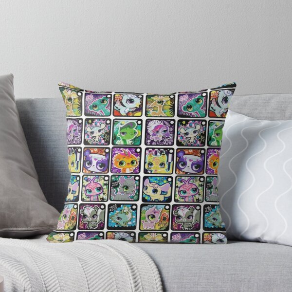 Item preview, LPS animals! designed and sold by CatsCritterDesigns .