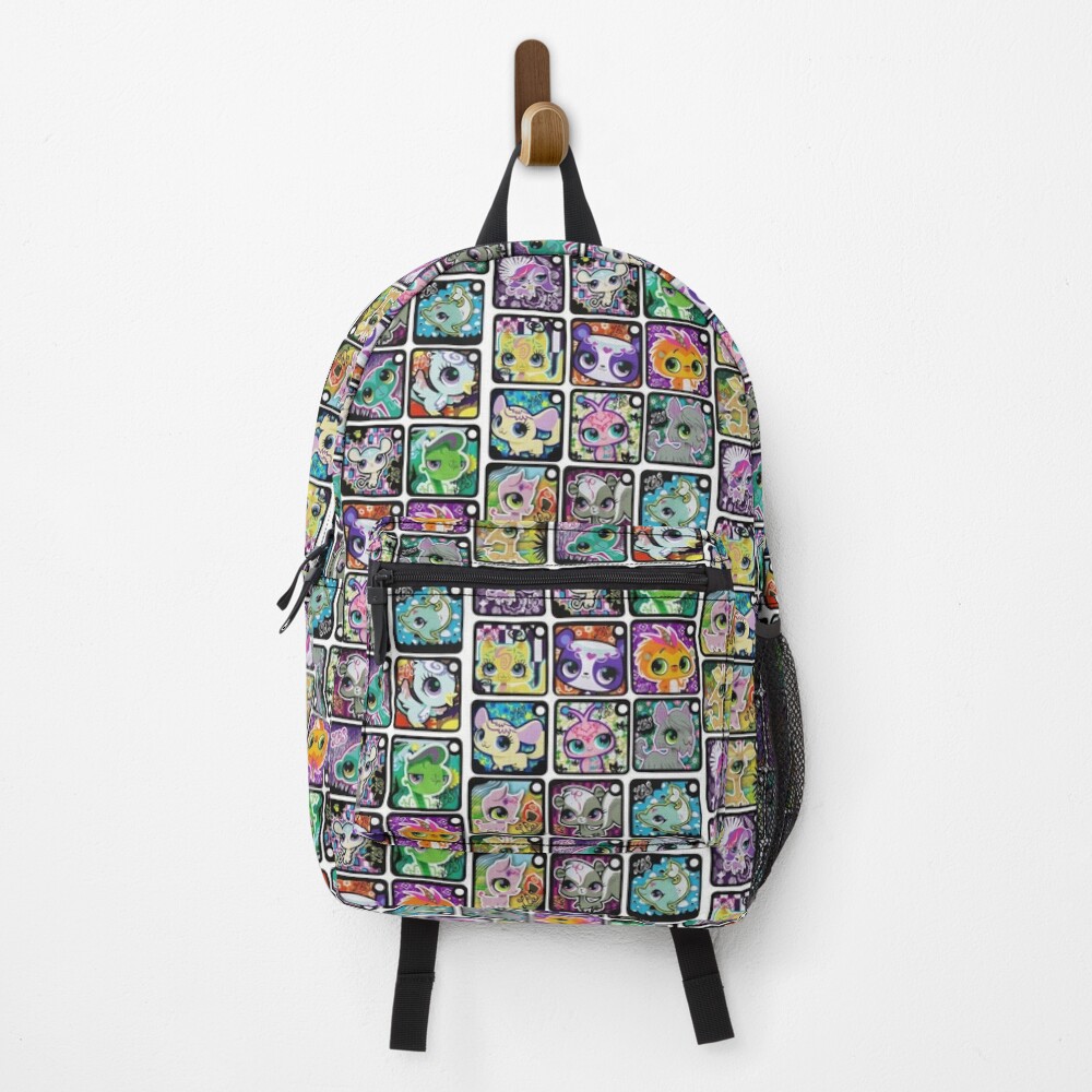 Item preview, Backpack designed and sold by InaneCat.