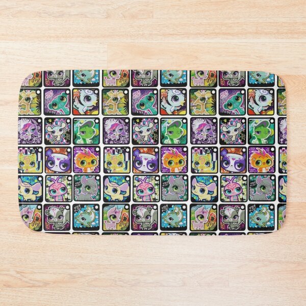 Item preview, LPS animals! designed and sold by CatsCritterDesigns .