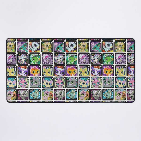 Item preview, LPS animals! designed and sold by CatsCritterDesigns .