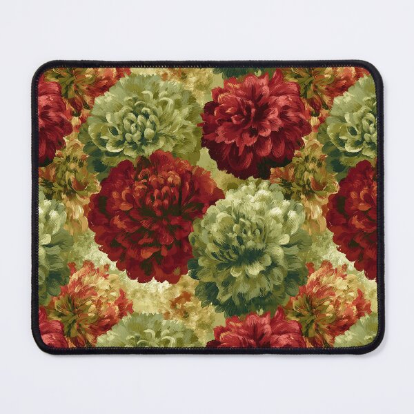Item preview, Soft Dahlias Texture - Hawaiian Flower Pattern - Graduation Gifts for boyfriend designed and sold by RoyalStarsPatts.