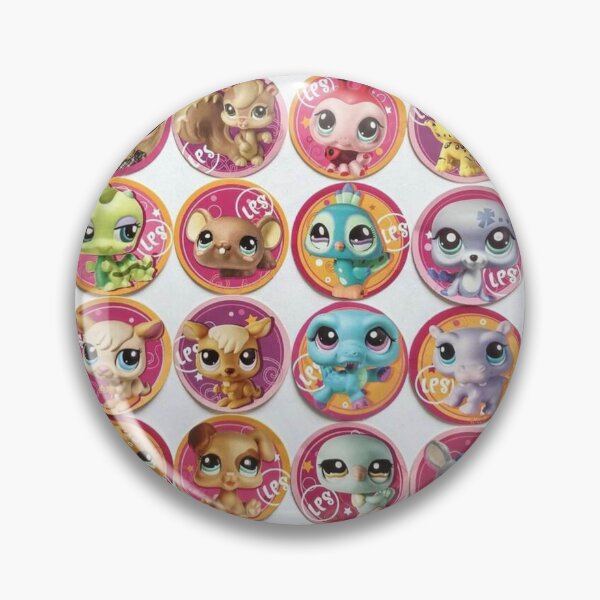 Item preview, LPS animals! designed and sold by CatsCritterDesigns .