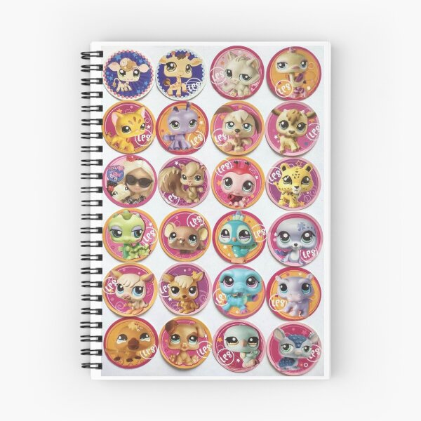 Item preview, LPS animals! designed and sold by CatsCritterDesigns .