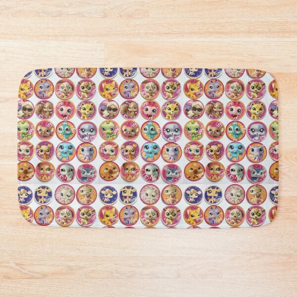 Item preview, LPS animals! designed and sold by CatsCritterDesigns .