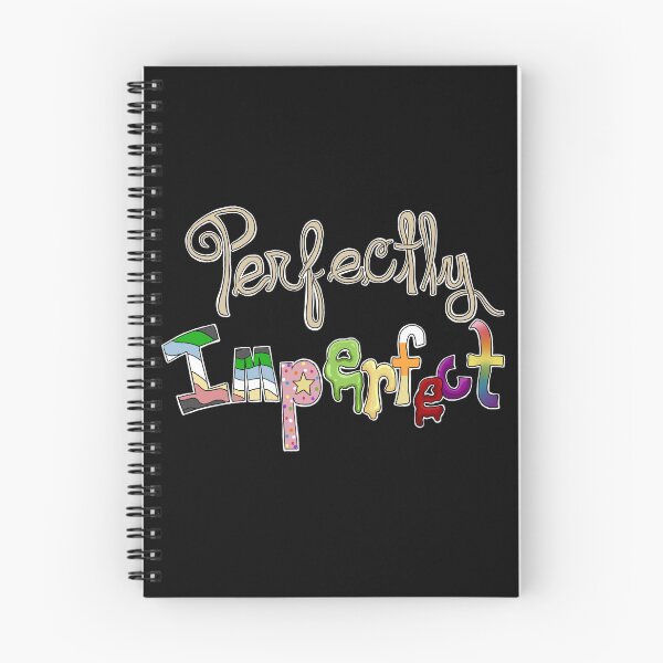Item preview, Perfectly Imperfect designed and sold by PyroAshes.