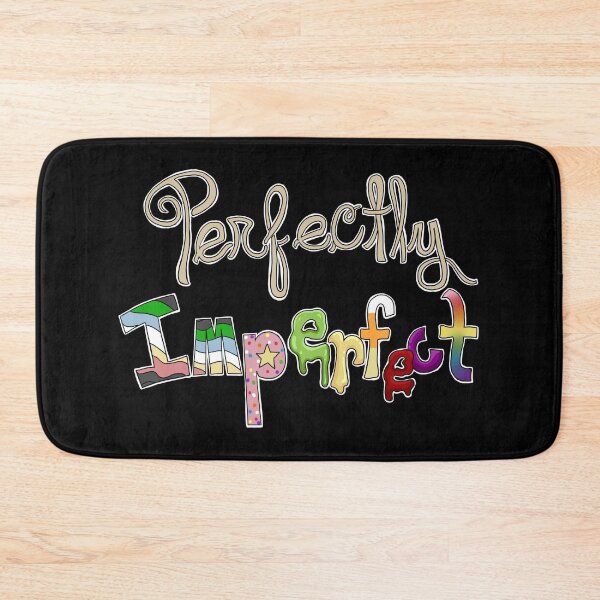 Item preview, Perfectly Imperfect designed and sold by PyroAshes.