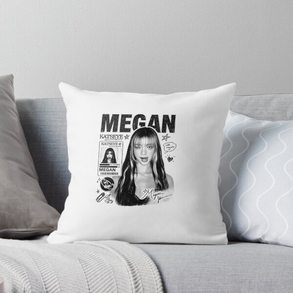 Item preview, Megan Katseye Shirt, Black White Katseye Graphic Tee, Vintage Kpop T-Shirt, Eyekon Fan Gift, Comfort Colors Shirt designed and sold by BerryHand.