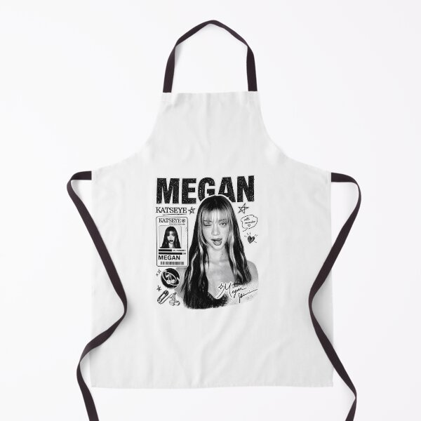 Item preview, Megan Katseye Shirt, Black White Katseye Graphic Tee, Vintage Kpop T-Shirt, Eyekon Fan Gift, Comfort Colors Shirt designed and sold by BerryHand.