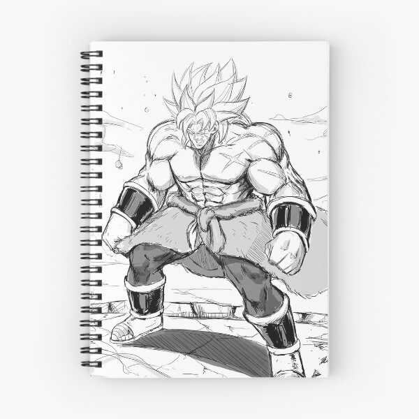Item preview, Going SSJ- The Legendary SSJ Broly designed and sold by markclarkii.