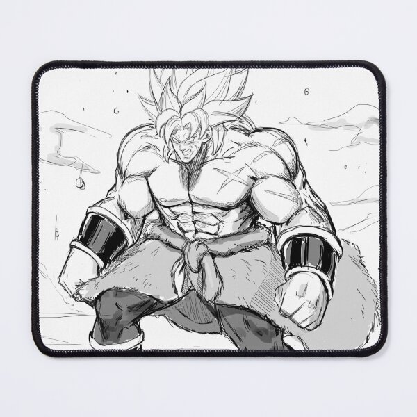 Item preview, Going SSJ- The Legendary SSJ Broly designed and sold by markclarkii.