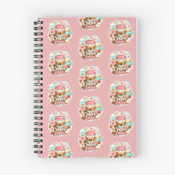 Item preview, Coffee Lover Cute Pastel Sticker | Kawaii Coffee Cup Decal | Aesthetic Coffee Addict Gift | Cute Barista Laptop Water Bottle Sticker designed and sold by StyloStudio.