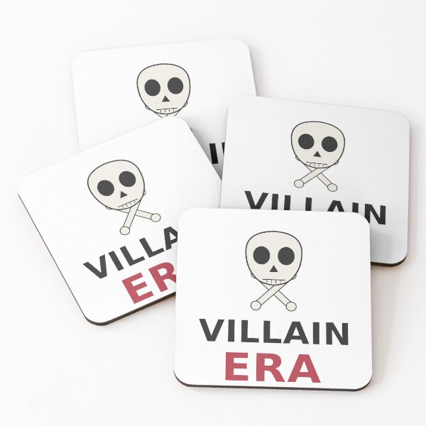 Item preview, VILLAIN ERA designed and sold by SupCoolClothes.