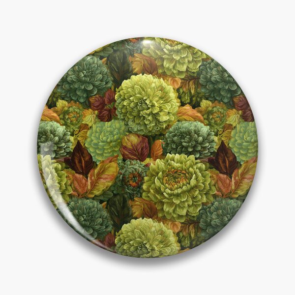 Item preview, Flourishing Dahlias Flower - Tropical Flower Pattern  - Holiday Gift Sets designed and sold by RoyalStarsPatts.