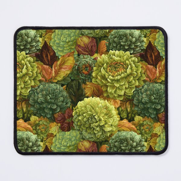 Item preview, Flourishing Dahlias Flower - Tropical Flower Pattern - Holiday Gift Sets designed and sold by RoyalStarsPatts.