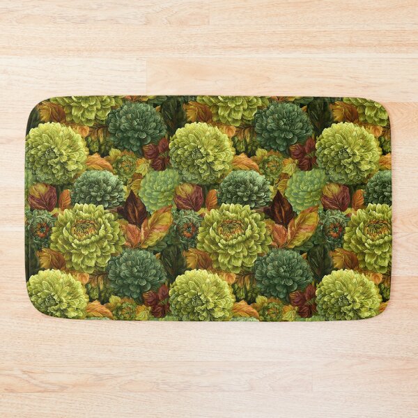 Item preview, Flourishing Dahlias Flower - Tropical Flower Pattern  - Holiday Gift Sets designed and sold by RoyalStarsPatts.