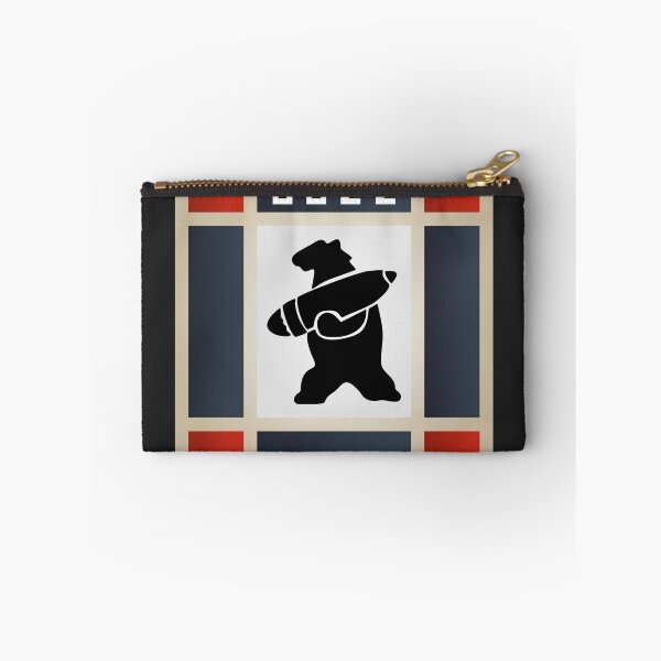 Item preview, Wojtek the bear (Polish Soldier Bear) - Company Banner designed and sold by BRU Design.