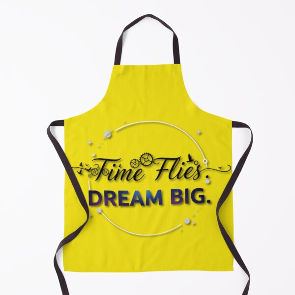 Item preview, Time Flies Dream Big designed and sold by Aise06.