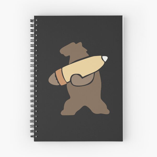 Aperçu de l'œuvre Wojtek l'ours (Ours soldat polonais) - Brun naturel créée et vendue par BRU Design.