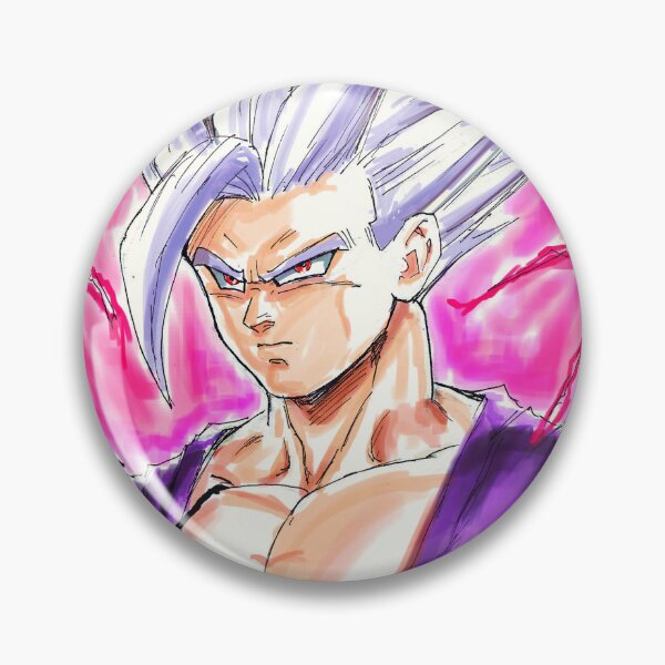 Item preview, Going SSJ- Beast Gohan designed and sold by markclarkii.
