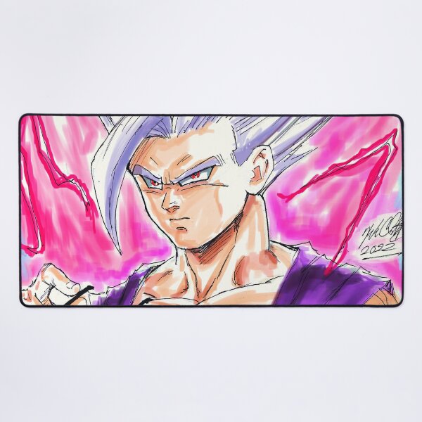 Item preview, Going SSJ- Beast Gohan designed and sold by markclarkii.