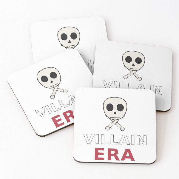 Item preview, VILLAIN ERA designed and sold by SupCoolClothes.