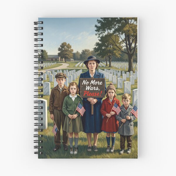 Item preview, No More Wars Please Protest designed and sold by Home Decor Art.
