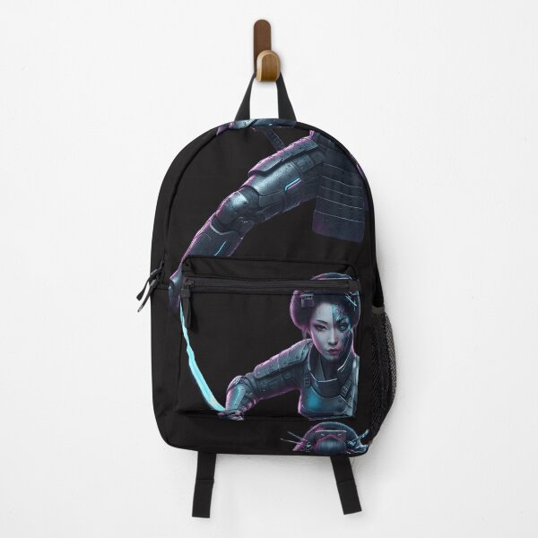 Item preview, Cyberpunk Samurai Geisha – Future Tradition designed and sold by Neo Tokio.