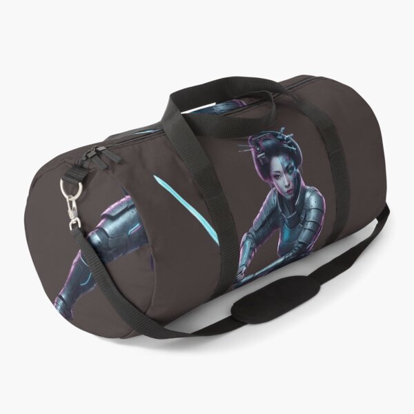 Item preview, Cyberpunk Samurai Geisha – Future Tradition designed and sold by Neo Tokio.