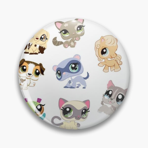 Item preview, LPS Animals! designed and sold by CatsCritterDesigns .