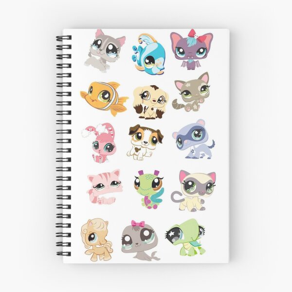 Item preview, LPS Animals! designed and sold by CatsCritterDesigns .