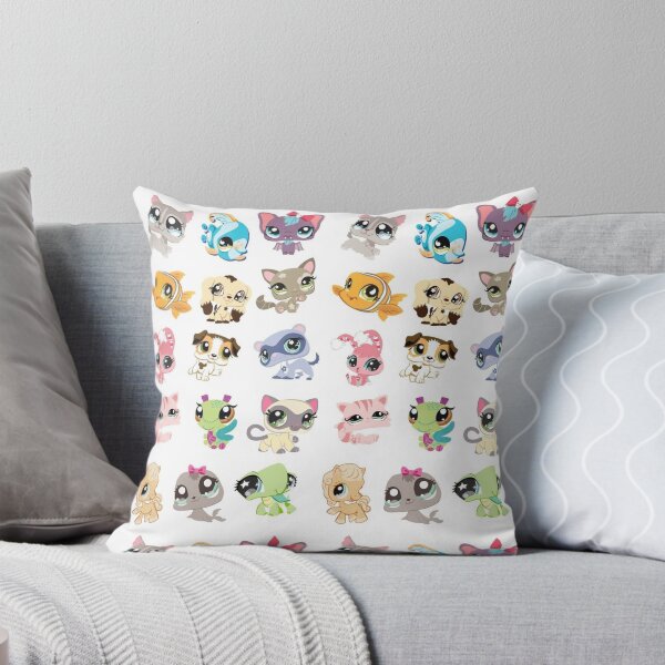 Item preview, LPS Animals! designed and sold by CatsCritterDesigns .