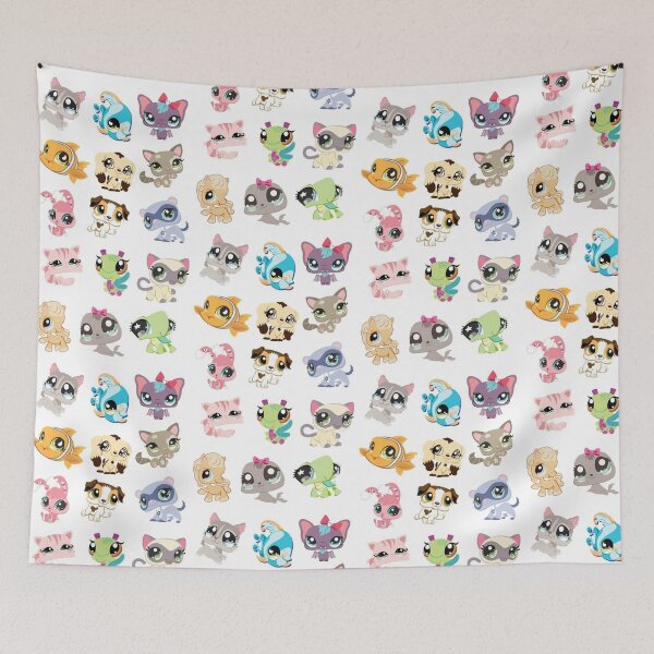 Item preview, LPS Animals! designed and sold by CatsCritterDesigns .