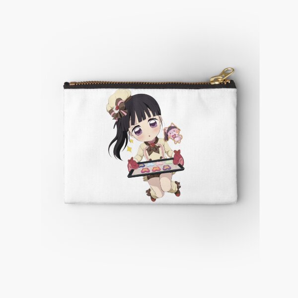 Item preview, Flower Breathing Cute Warrior Anime Design designed and sold by Mr-MC-kitty.