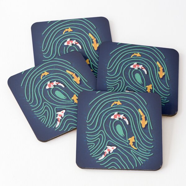 Item preview, Ripples of Identity designed and sold by TeddyGalleria.