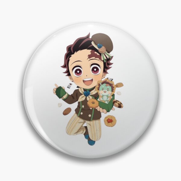Item preview, Kind Hearted Demon Slayer Hero Anime Design designed and sold by Mr-MC-kitty.