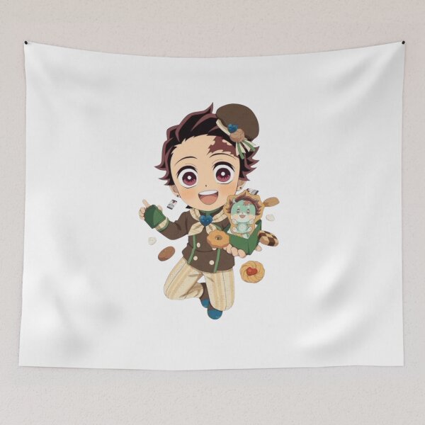 Item preview, Kind Hearted Demon Slayer Hero Anime Design designed and sold by Mr-MC-kitty.